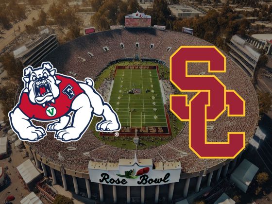 USC Trojans vs. Fresno State Bulldogs